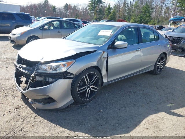 Aukcja sprzedaży 2016 Honda Accord Lx, vin: 1HGCR2F35GA141930, numer aukcji: 44897905
