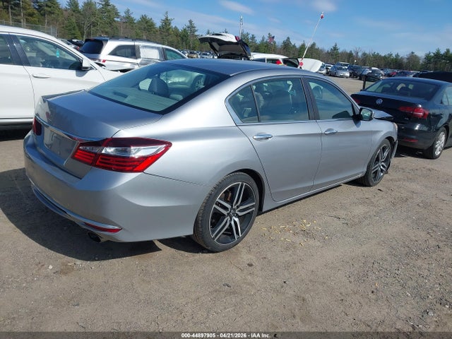 Продаж на аукціоні авто 2016 Honda Accord Lx, vin: 1HGCR2F35GA141930, номер лоту: 44897905