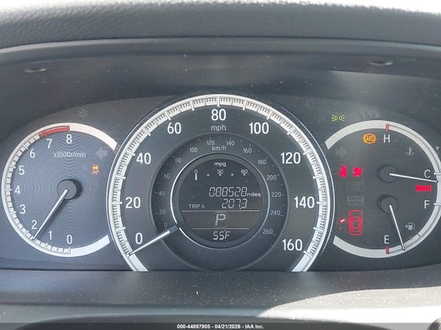 Auction sale of the 2016 Honda Accord Lx, vin: 1HGCR2F35GA141930, lot number: 44897905