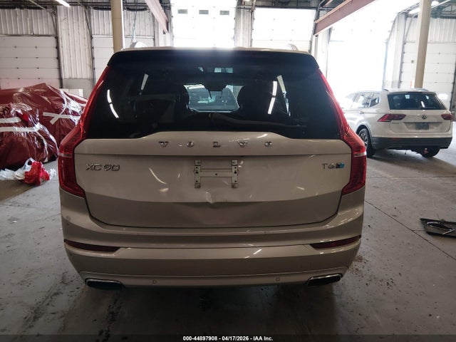 Aukcja sprzedaży 2018 Volvo Xc90 T6 Momentum, vin: YV4A22PK2J1200274, numer aukcji: 44897908