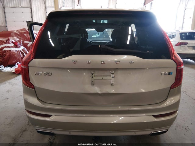 Aukcja sprzedaży 2018 Volvo Xc90 T6 Momentum, vin: YV4A22PK2J1200274, numer aukcji: 44897908