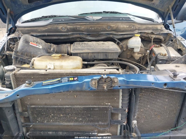 44897912 :رقم المزاد ، 1D7HA18N14S567369 vin ، 2004 Dodge Ram 1500 Slt/laramie مزاد بيع