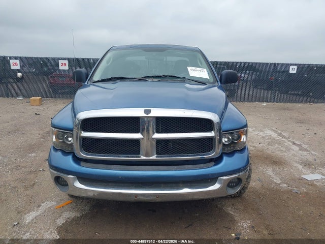 44897912 :رقم المزاد ، 1D7HA18N14S567369 vin ، 2004 Dodge Ram 1500 Slt/laramie مزاد بيع