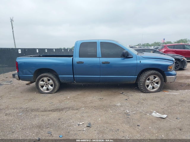 44897912 :رقم المزاد ، 1D7HA18N14S567369 vin ، 2004 Dodge Ram 1500 Slt/laramie مزاد بيع