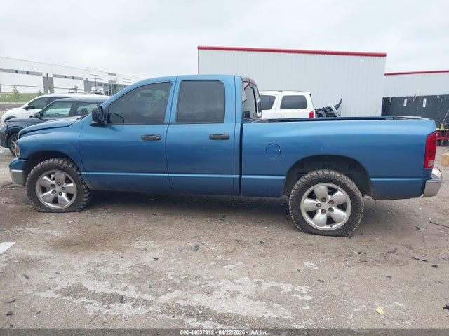 44897912 :رقم المزاد ، 1D7HA18N14S567369 vin ، 2004 Dodge Ram 1500 Slt/laramie مزاد بيع