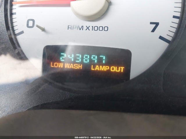 44897912 :رقم المزاد ، 1D7HA18N14S567369 vin ، 2004 Dodge Ram 1500 Slt/laramie مزاد بيع