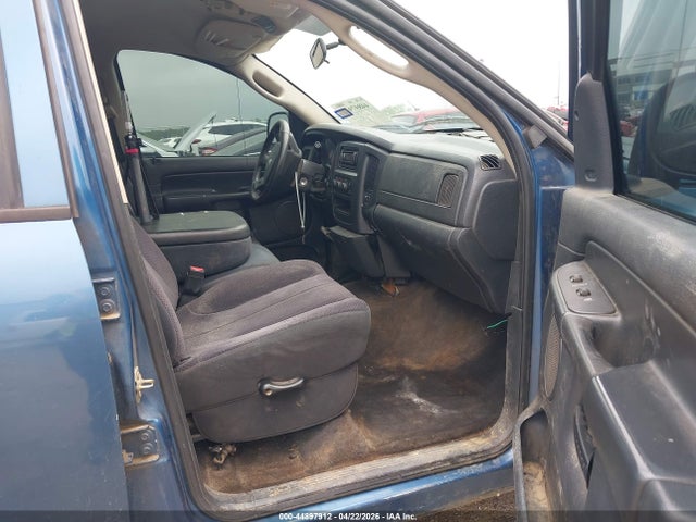 44897912 :رقم المزاد ، 1D7HA18N14S567369 vin ، 2004 Dodge Ram 1500 Slt/laramie مزاد بيع