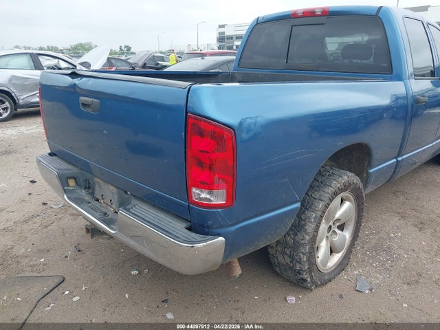 44897912 :رقم المزاد ، 1D7HA18N14S567369 vin ، 2004 Dodge Ram 1500 Slt/laramie مزاد بيع