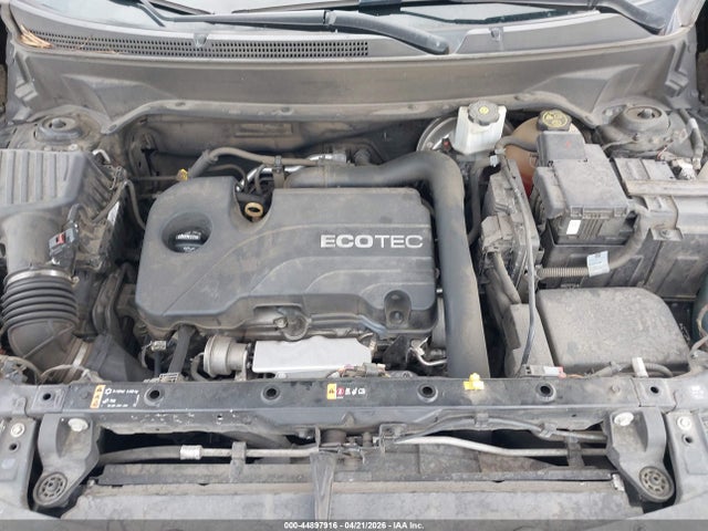 2GNAXHEV1J6254089 Chevrolet EQUINOX LS