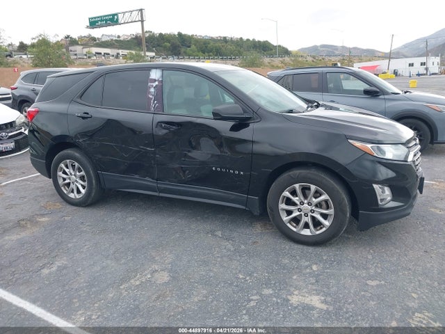 2GNAXHEV1J6254089 Chevrolet EQUINOX LS