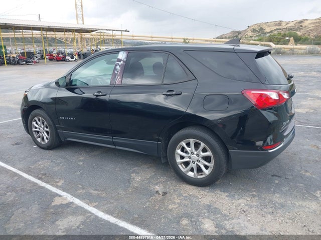 2GNAXHEV1J6254089 Chevrolet EQUINOX LS