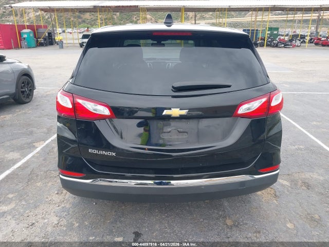 2GNAXHEV1J6254089 Chevrolet EQUINOX LS
