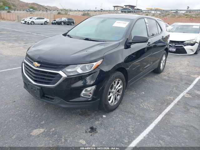 2GNAXHEV1J6254089 Chevrolet EQUINOX LS