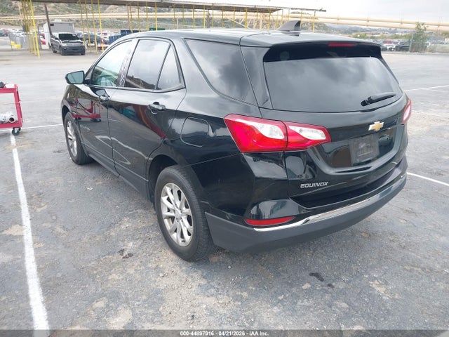 2GNAXHEV1J6254089 Chevrolet EQUINOX LS