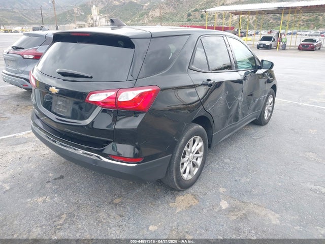 2GNAXHEV1J6254089 Chevrolet EQUINOX LS