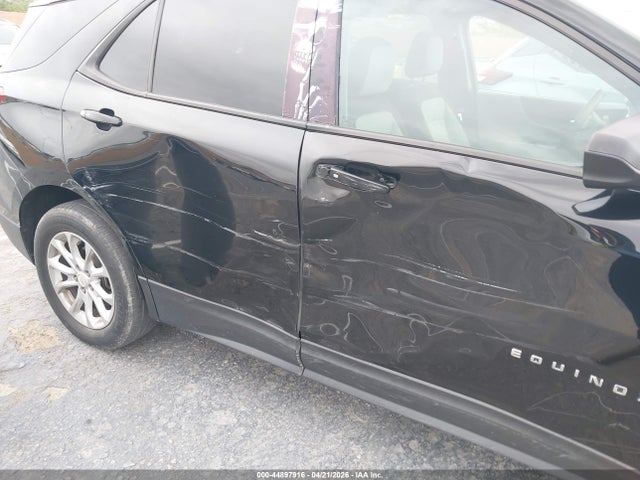 2GNAXHEV1J6254089 Chevrolet EQUINOX LS