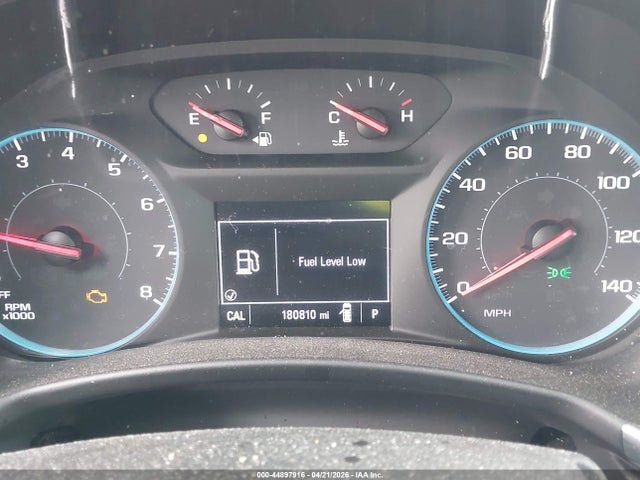 2GNAXHEV1J6254089 Chevrolet EQUINOX LS