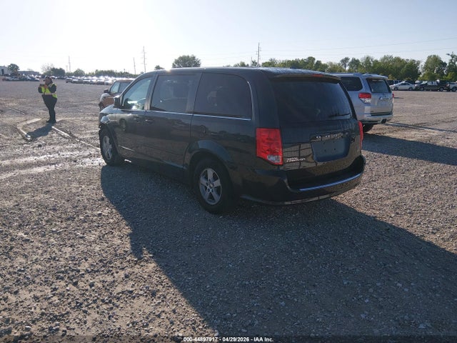 Aukcja sprzedaży 2012 Dodge Grand Caravan Crew, vin: 2C4RDGDG0CR110360, numer aukcji: 44897917