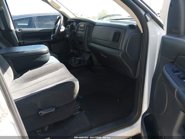 2005 Dodge Ram 1500 Slt/laramie მანქანა იყიდება აუქციონზე, vin: 1D7HU18D65S348892, აუქციონის ნომერი: 44897922