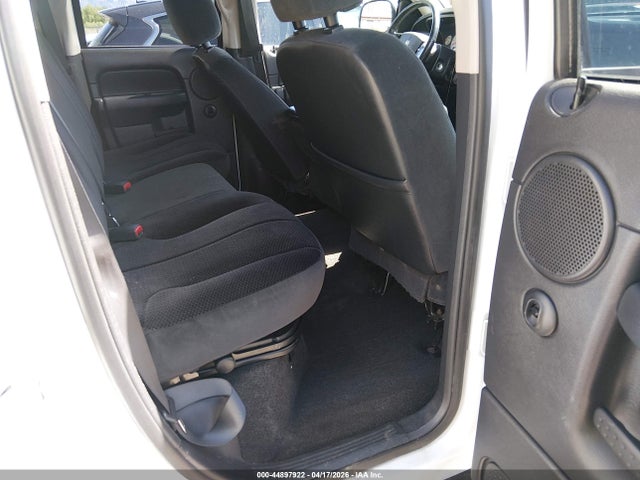 2005 Dodge Ram 1500 Slt/laramie მანქანა იყიდება აუქციონზე, vin: 1D7HU18D65S348892, აუქციონის ნომერი: 44897922