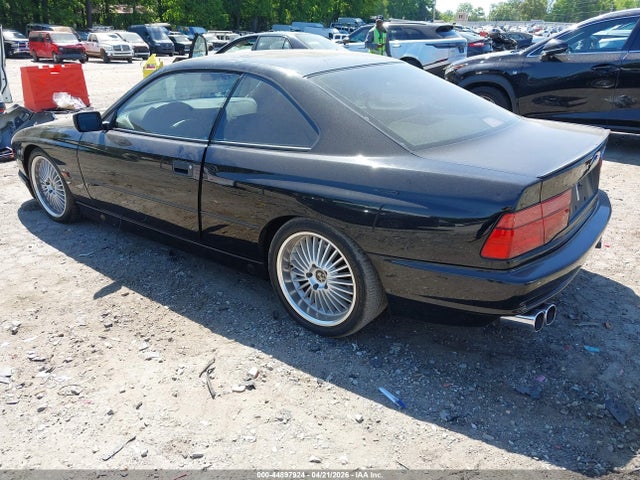 Продажа на аукционе авто 1997 Bmw 840cia, vin: WBAEF8321VCC31253, номер лота: 44897924