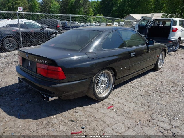 Продажа на аукционе авто 1997 Bmw 840cia, vin: WBAEF8321VCC31253, номер лота: 44897924
