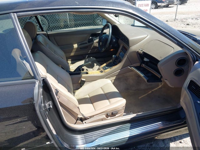 Продажа на аукционе авто 1997 Bmw 840cia, vin: WBAEF8321VCC31253, номер лота: 44897924