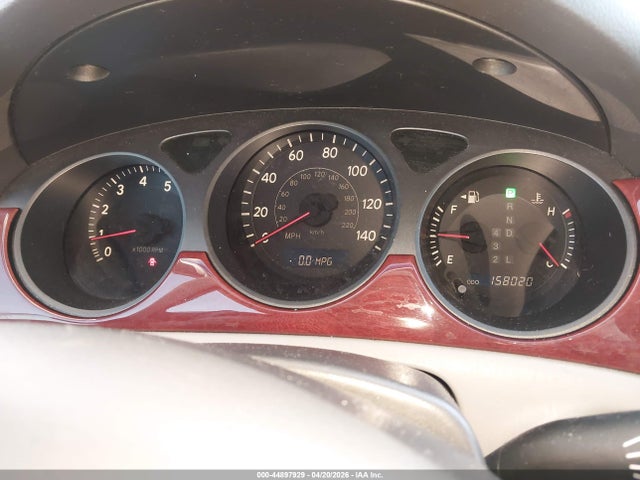 44897929 :رقم المزاد ، JTHBF30G725033054 vin ، 2002 Lexus Es 300 مزاد بيع