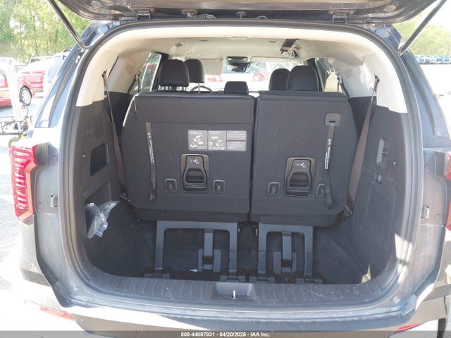 Aukcja sprzedaży 2026 Kia Carnival Mpv Lxs, vin: KNDNB5K33T6617592, numer aukcji: 44897931