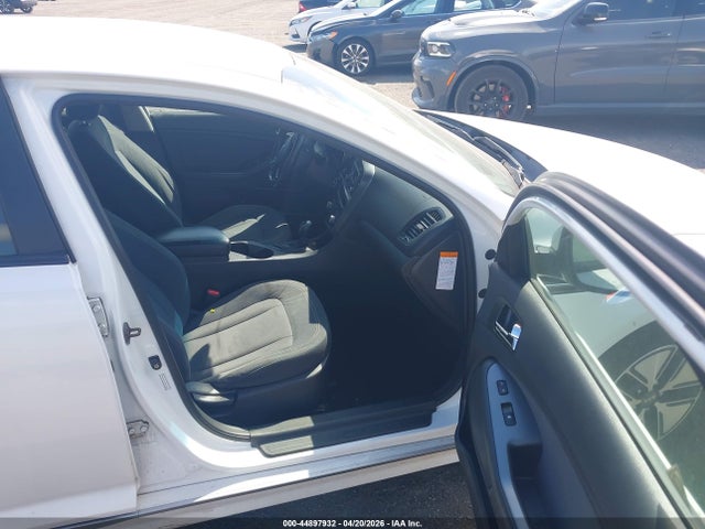 44897932 :رقم المزاد ، KNAGM4AD9C5011966 vin ، 2012 Kia Optima Hybrid Ex مزاد بيع