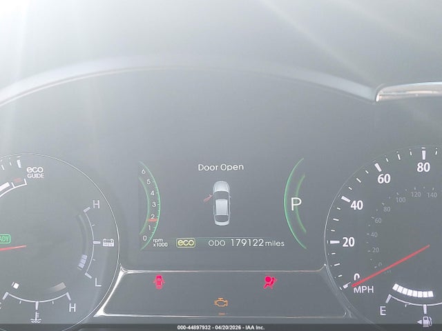 44897932 :رقم المزاد ، KNAGM4AD9C5011966 vin ، 2012 Kia Optima Hybrid Ex مزاد بيع