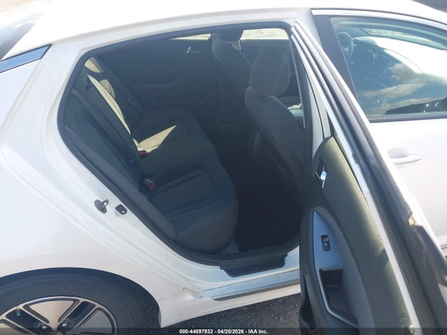 44897932 :رقم المزاد ، KNAGM4AD9C5011966 vin ، 2012 Kia Optima Hybrid Ex مزاد بيع