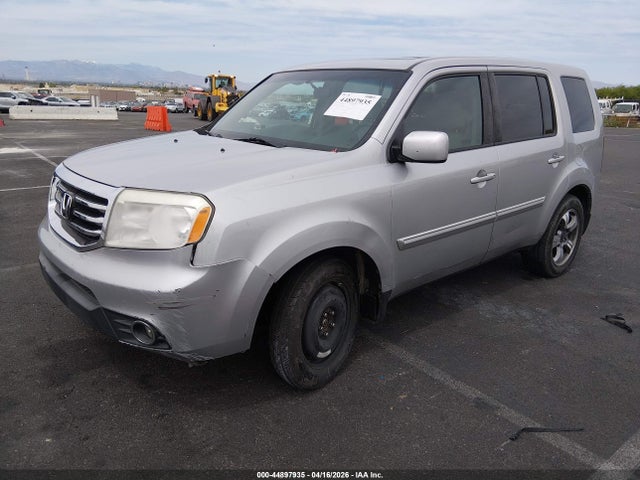Продаж на аукціоні авто 2015 Honda Pilot Se, vin: 5FNYF3H31FB027770, номер лоту: 44897935