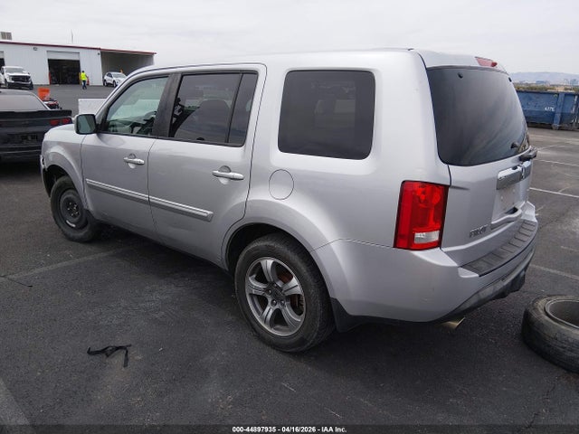 Продаж на аукціоні авто 2015 Honda Pilot Se, vin: 5FNYF3H31FB027770, номер лоту: 44897935