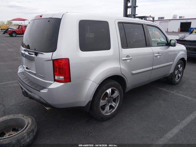 Продаж на аукціоні авто 2015 Honda Pilot Se, vin: 5FNYF3H31FB027770, номер лоту: 44897935