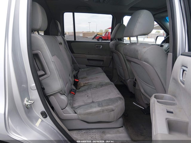 Продаж на аукціоні авто 2015 Honda Pilot Se, vin: 5FNYF3H31FB027770, номер лоту: 44897935