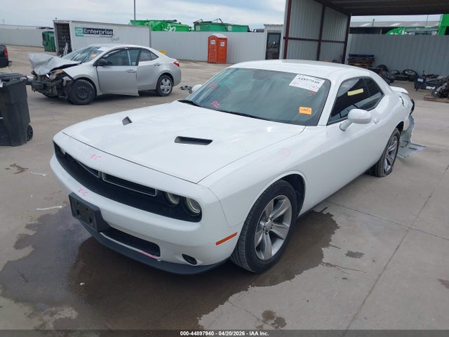 Продаж на аукціоні авто 2016 Dodge Challenger Sxt, vin: 2C3CDZAG0GH254738, номер лоту: 44897940