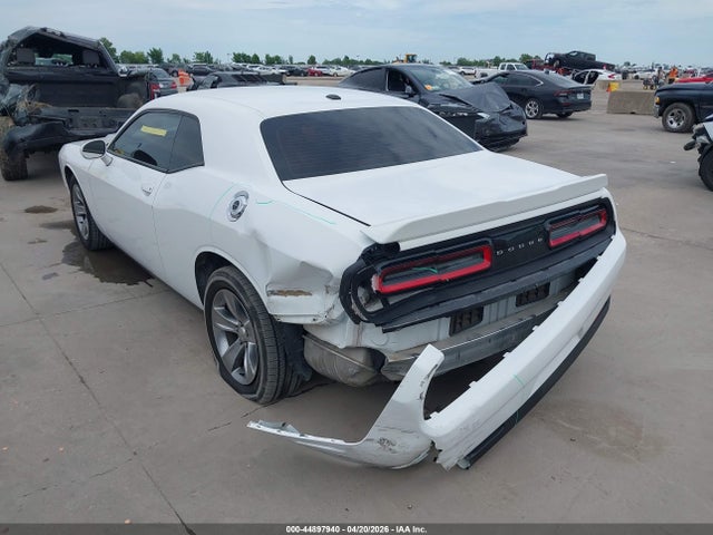 Продаж на аукціоні авто 2016 Dodge Challenger Sxt, vin: 2C3CDZAG0GH254738, номер лоту: 44897940