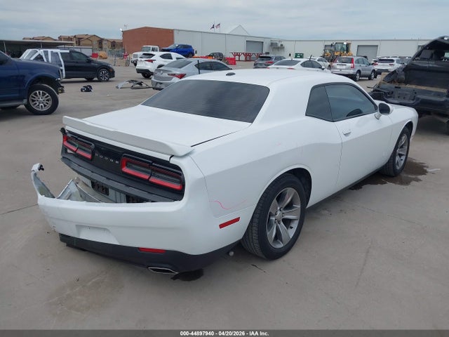 Продаж на аукціоні авто 2016 Dodge Challenger Sxt, vin: 2C3CDZAG0GH254738, номер лоту: 44897940