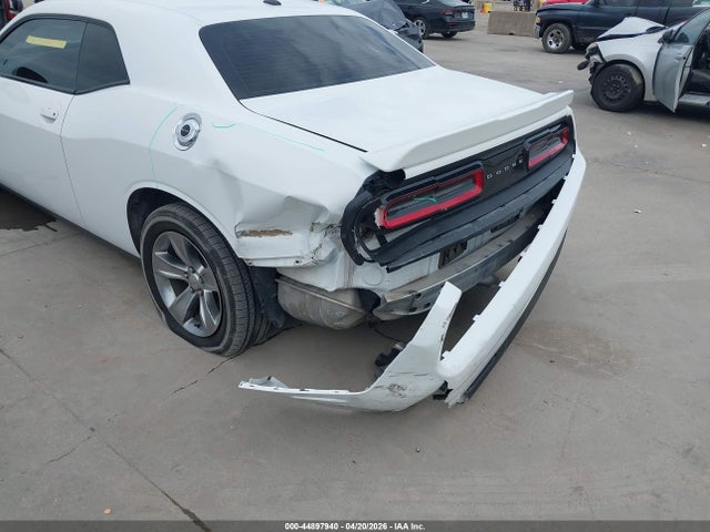 Продаж на аукціоні авто 2016 Dodge Challenger Sxt, vin: 2C3CDZAG0GH254738, номер лоту: 44897940