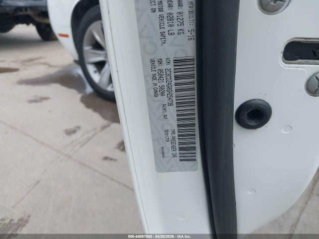 Продаж на аукціоні авто 2016 Dodge Challenger Sxt, vin: 2C3CDZAG0GH254738, номер лоту: 44897940