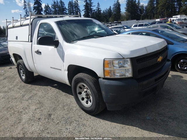 2013 CHEVROLET SILVERADO 1500 1GCNCPEX2DZ213108