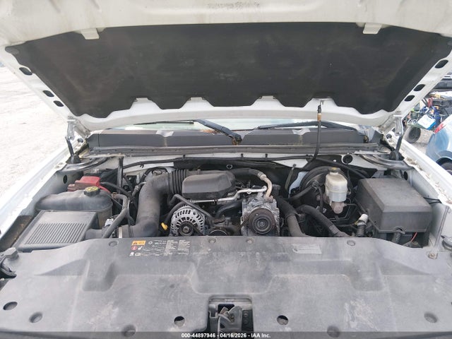 2013 CHEVROLET SILVERADO 1500 1GCNCPEX2DZ213108 Photo 9