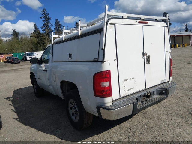 2013 CHEVROLET SILVERADO 1500 1GCNCPEX2DZ213108 Photo 2