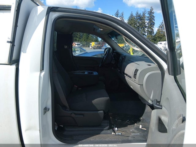 2013 CHEVROLET SILVERADO 1500 1GCNCPEX2DZ213108 Photo 4