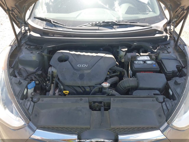 Aukcja sprzedaży 2014 Hyundai Veloster Base W/black, vin: KMHTC6AD5EU185408, numer aukcji: 44897947