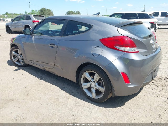 Aukcja sprzedaży 2014 Hyundai Veloster Base W/black, vin: KMHTC6AD5EU185408, numer aukcji: 44897947