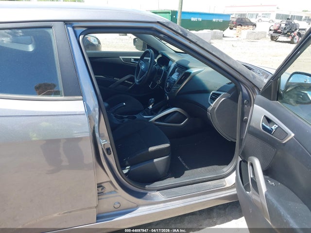 Aukcja sprzedaży 2014 Hyundai Veloster Base W/black, vin: KMHTC6AD5EU185408, numer aukcji: 44897947