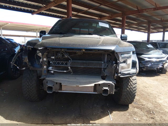 2019 Ford F-150 Raptor მანქანა იყიდება აუქციონზე, vin: 1FTFW1RG2KFC46773, აუქციონის ნომერი: 44897948