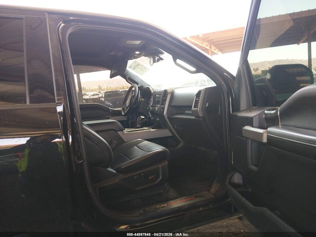 2019 Ford F-150 Raptor მანქანა იყიდება აუქციონზე, vin: 1FTFW1RG2KFC46773, აუქციონის ნომერი: 44897948